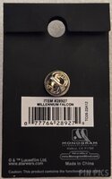 Monogram - Millennium Falcon - Pewter Accessories - Star Wars