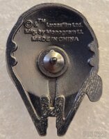Monogram - Millennium Falcon - Pewter Accessories - Star Wars