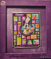 DLR - Chef Mickey - DCA Food and Wine Festival 2025 - Jumbo
