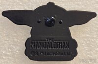 SalesOne - Chibi Grogu - Meditating - The Child - Mystery - Star Wars: The Mandalorian - Hot Topic