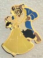 Peenware - Beauty and the Beast - Dancing - 1994