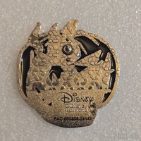Boxlunch - Jack and Zero - D23 Expo 2024 - Nightmare Before Christmas