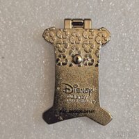 Boxlunch - Jack and Sally - D23 Expo 2024 - Hinged Frame - Nightmare Before Christmas