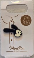 Japan - Oswald - Tie Tac Lapel - Mini - JDS