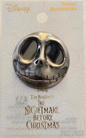 Monogram - Jack Skellington - Pewter Accessories - Nightmare Before Christmas