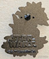 Loungefly - Yoda - Star Wars Tattoo Quote Mystery Set