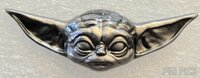 Monogram - Grogu - Pewter Accessories - Star Wars: The Mandalorian