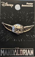 Monogram - Grogu - Pewter Accessories - Star Wars: The Mandalorian