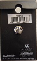 Monogram - Grogu - Pewter Accessories - Star Wars: The Mandalorian