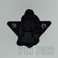 DS Ireland - Donald - Character Triangles Set - Rewind to the 90's Pin Trading Event