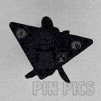 DS Ireland - Goofy - Character Triangles Set - Rewind to the 90's Pin Trading Event