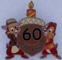 DLR - Chip and Dale - 60 Years - Surprise Release