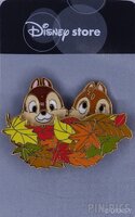 Japan - Chip and Dale - Autumn Leaves - Spring - JDS