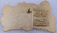 WDW - Rescue Rangers - Chip and Dale 1950-1989 - Journey Through Time Pin Event 2003