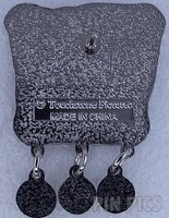 Japan - Jack Skellington - Nightmare Before Christmas Dangle - JDS