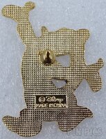WDW - Donald Duck - Hand-in-Hand 2000 - Character Logo