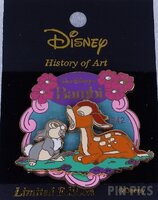 Japan - Bambi and Thumper - Bambi 1942- History of Art Final