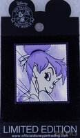 WDW - Tinker Bell - Monochromatic - MGM Studios