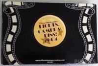 WDW - Belle, Cinderlla and Aurora - Princesses Boxed Set - Lights, Camera, Pins