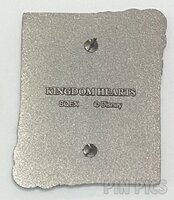 Square Enix - Blue Silhouette Portrait - Kingdom Hearts 20th Anniversary Boxed Set - Volume 1 - 3D Sculpted