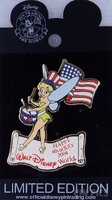 WDW - Tinker Bell - Walt Disney World - 4th of July 2004