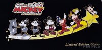 Japan - Mickey Mouse 75 Years - Frame Set