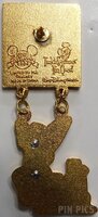 WDW - Tinker Bell - Neverland Airways - Artist Choice - Tinks Summer Pin Quest