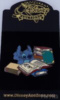 DA - Stitch - Reading