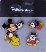 Japan - Mickey Mouse - Hop n Pop n Shops - Mickeys Toy Shop Set - JDS