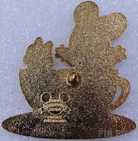 Minnie and Cat in Tea Cup