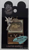 DLR - Tinker Bell - Disneyland Story - TV Show Premieres on ABC