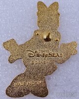 Japan - Daisy Duck - Harborside Christmas 2004 - JDS