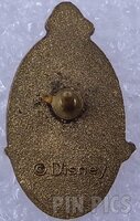 Donald Duck - Cast Member Service Award Pin - 5 Years - Variation