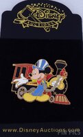 DA - Engineer Mickey - Engine