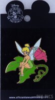 Tinker Bell on Leaf