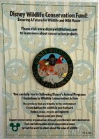 WDW - Wildlife Conservation Fund