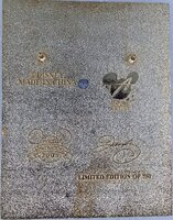 DLR - Minnie - May Flowers - Featured Artist Collection 2005 - Patty Landing