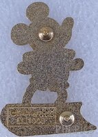 Japan - Black and White Mickey - Mickey Mouse 75 Years