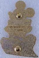 Japan - Pie Eyed Mickey - Mickey Mouse 75 Years