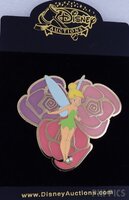DA - Tinker Bell Roses Jumbo