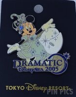 Japan - Minnie Mouse - Dramatic Disney SEA 2005 - TDS