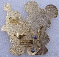 Mickey Mouse and Pluto - Cute Characters