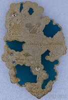 DCL - Pinocchio Under the Sea - Featured Artist 2005 Collection - Michelle Morrow