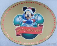 HKDL - Mickey Mouse - Christmas 2005 - Boxed Set