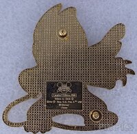 DS - Stitch - Elvis - The King