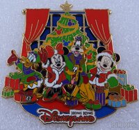 HKDL - Fab 5 - Christmas Box Set