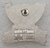 DLR - Walk the Plank - POTC - Cast Lanyard Series 4 2006