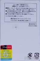 Japan - Chip and Dale - Cross Country Skiing - Mickeys Winter Games - Olympics - JDS