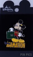 DCA - Mickey - Disney Animation