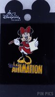 DCA - Minnie - Disney Animation